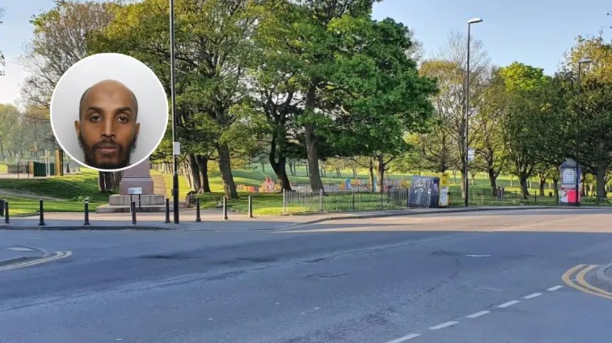 Man Arrested in Hyde Park Rape, Leeds 2026