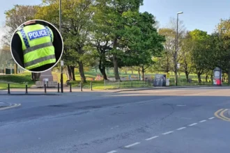 Man Charged with Rape in Hyde Park Leeds, 2026