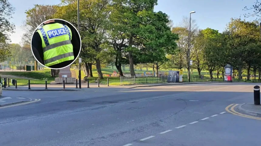 Man Charged with Rape in Hyde Park Leeds, 2026