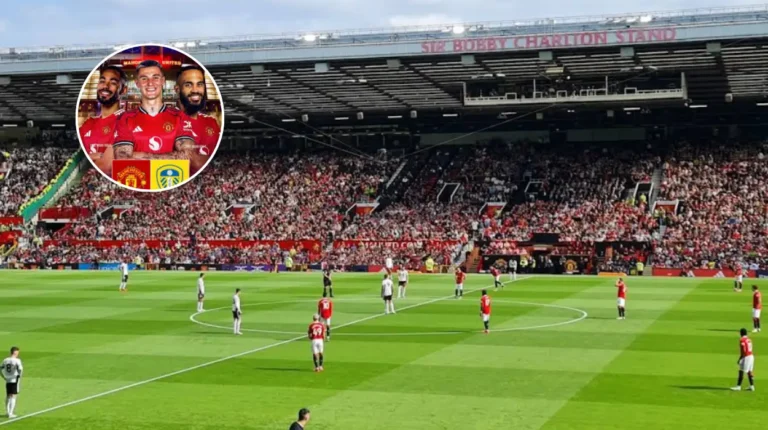 Man Utd vs Leeds Utd: Premier League Clash at Old Trafford 2026
