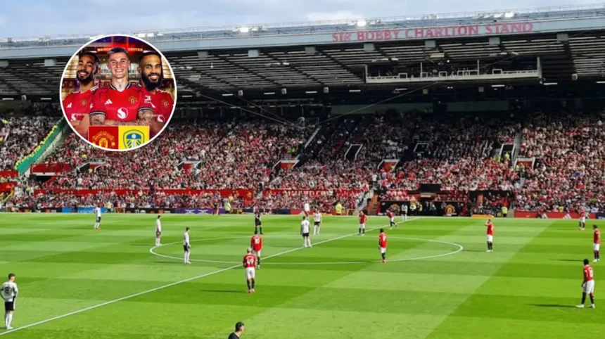 Man Utd vs Leeds Utd: Premier League Clash at Old Trafford 2026