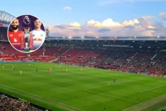 Man Utd vs Leeds Utd Premier League Live at Old Trafford, Manchester 2026