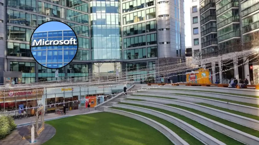 Microsoft Gets Go-ahead for £4bn Leeds Data Centre Hub 2026