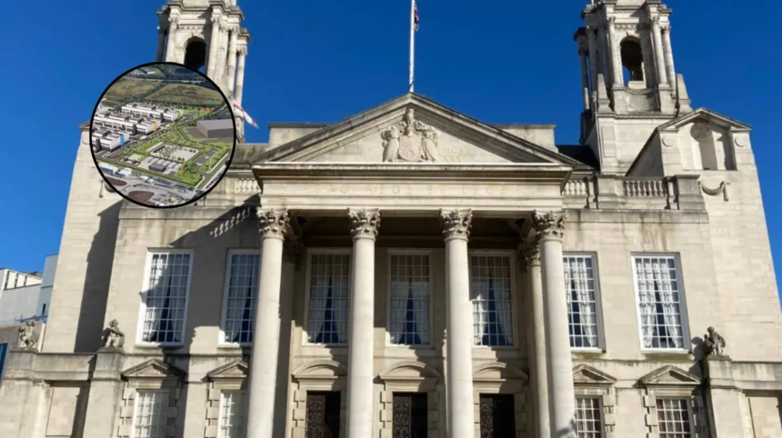 Microsoft Gets Leeds Data Centre Approval 2026