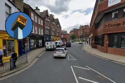 Mobile Speed Camera Locations Across Leeds This Week 2026
