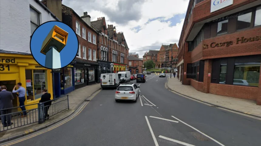 Mobile Speed Camera Locations Across Leeds This Week 2026