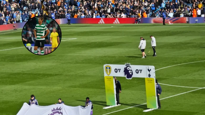 Morita Urged by Sporting Fans to Stay Amid Leeds United Interest 2026