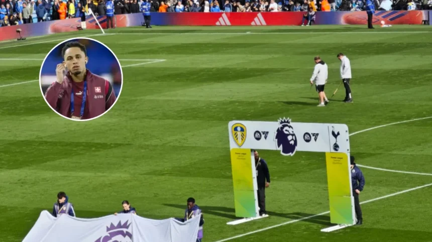 Noah Okafor Breaks Silence on Injury Ahead of West Ham Clash 2026