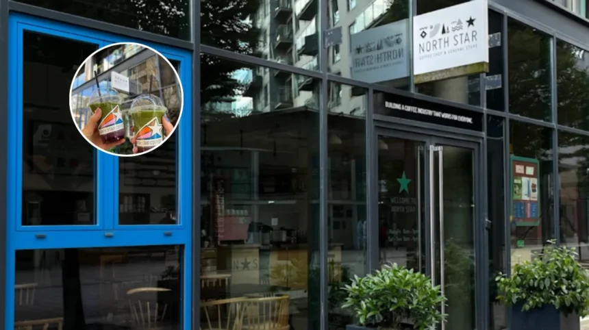 North Star Coffee Opens Two New Sites in Leeds 2026