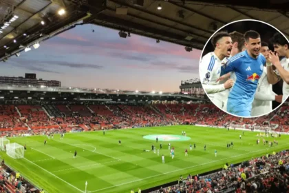 Okafor Double Stuns Manchester United at Old Trafford 2025