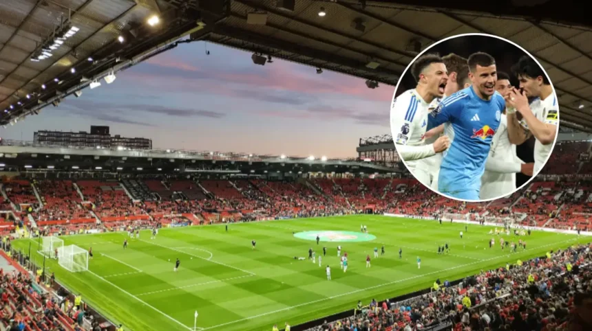 Okafor Double Stuns Manchester United at Old Trafford 2025