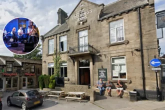 Old King’s Arms Easter Events Horsforth 2026