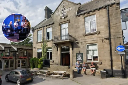 Old King’s Arms Easter Events Horsforth 2026