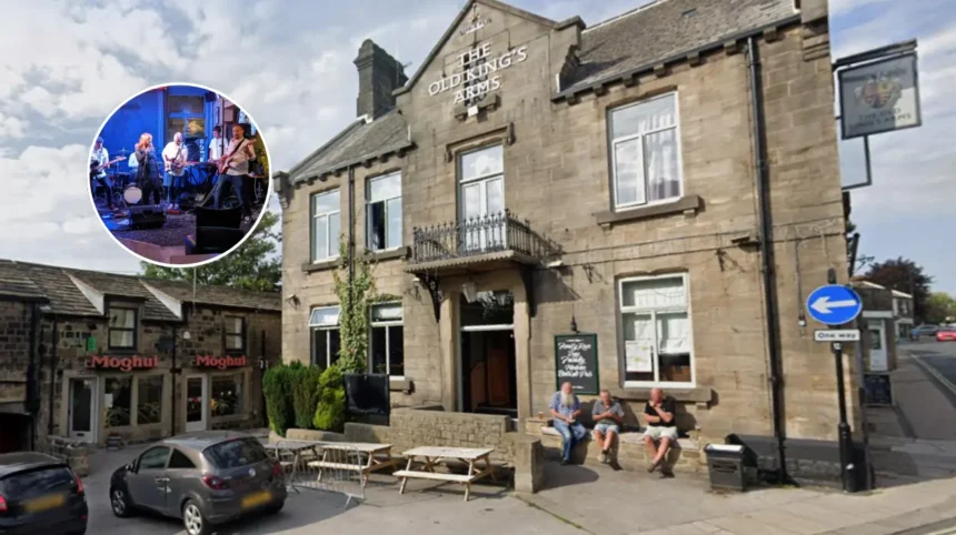 Old King’s Arms Easter Events Horsforth 2026