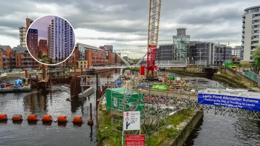 Opal at Dyecoats Leeds Apartments Launch for Singapore Buyers 2026