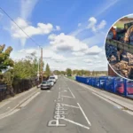 Pepper Road Railway Bridge Partial Demolition in Hunslet, Leeds 2026