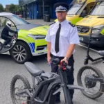 Police Seize Repeat-Offender Surron E-Bike at Yeadon Tarn 2026
