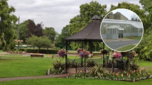 Pudsey Park Glasshouse Transformed into Jungle Attraction, Pudsey 2026