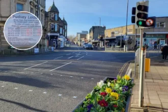 Pudsey Pound Lottery Reshapes High Street 2026