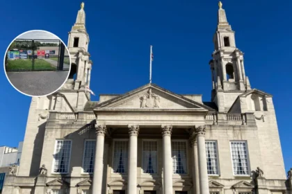Pudsey School Fence Approved by Leeds Council 2026