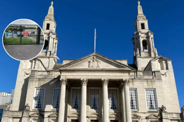 Pudsey School Fence Approved by Leeds Council 2026