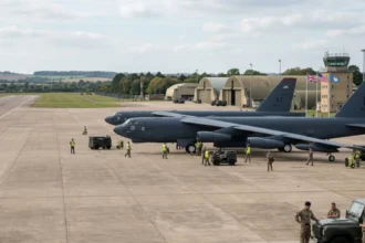 RAF Fairford Guide: History, US Air Force Role and Strategic Importance
