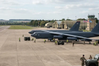 RAF Fairford Guide: History, US Air Force Role and Strategic Importance