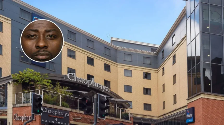 Rapist Jailed: Leeds Travelodge Attack 2026 