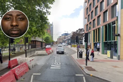 Rapist Rashid Boachie Jailed Over 15 Years in Leeds 2026