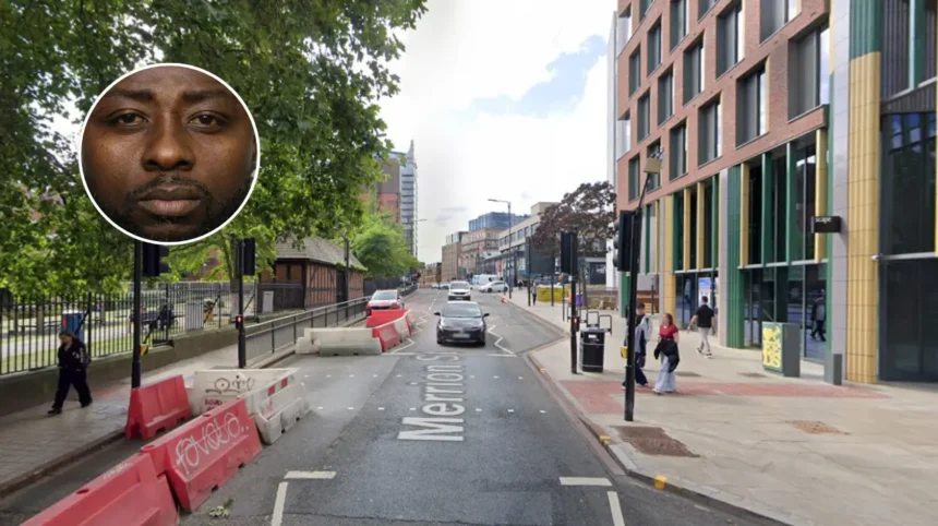 Rapist Rashid Boachie Jailed Over 15 Years in Leeds 2026