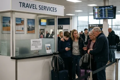 Regen Central Ltd Liquidation: Leeds Holidaymakers Hit 2026