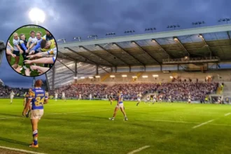 Rhinos Squad: Lumb In for Dragons Clash 2026