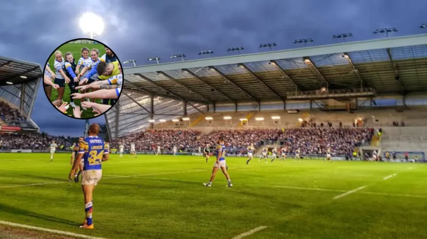 Rhinos Squad: Lumb In for Dragons Clash 2026