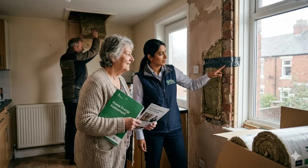 Rights and responsibilities under UK rules