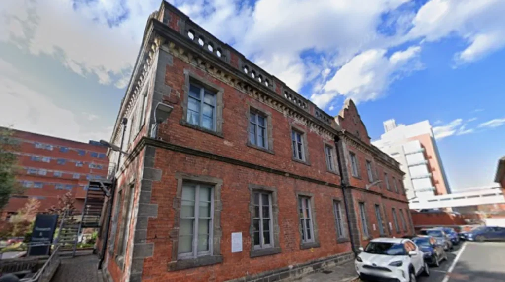 Routes Through the NHS and GP Practices