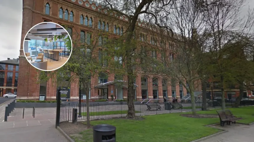 Savills Joins Knight Frank at St Paul’s House Leeds 2026