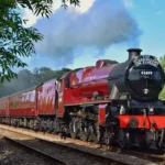 Scarborough Spa Express Steam Train Trips Launch From Leeds This Summer