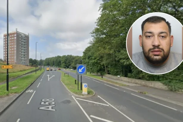 Subtirel Jailed for Fatal 70mph Leeds Crash - Leeds 2026