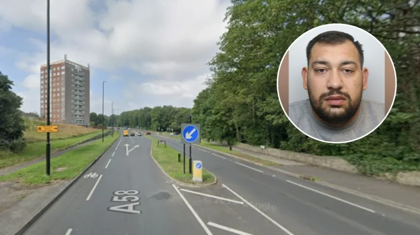 Subtirel Jailed for Fatal 70mph Leeds Crash - Leeds 2026