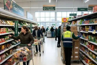 Supermarket Chains in the UK: History, Market Role, and Future