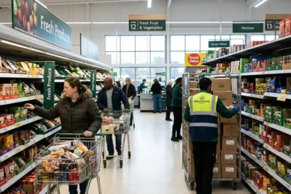 Supermarket Chains in the UK: History, Market Role, and Future