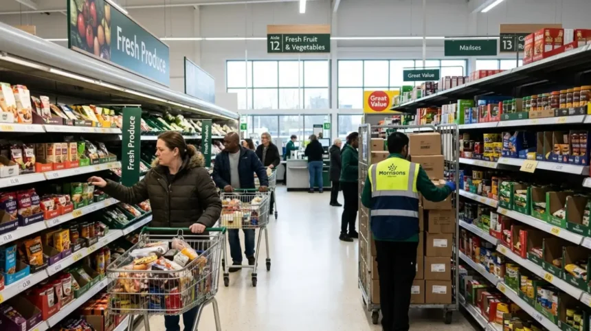 Supermarket Chains in the UK: History, Market Role, and Future