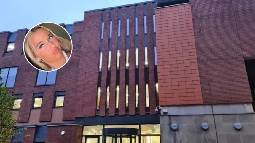 Teenagers Charged with Murder of Chloe Watson Dransfield 2026