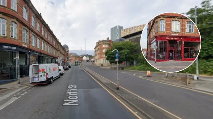 The Smithfield Opens in Former The Reliance Site, Leeds 2026