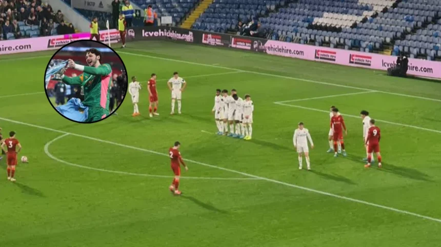 Trafford Open: Brighton, Leeds Eye Man City GK 2026