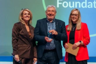 West Yorkshire homeless charity wins prestigious national award