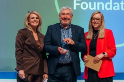 West Yorkshire homeless charity wins prestigious national award