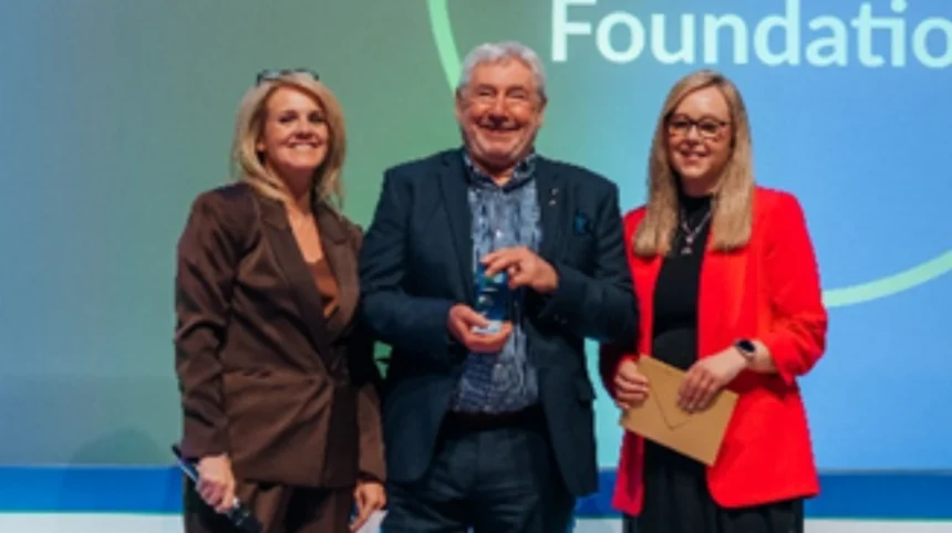 West Yorkshire homeless charity wins prestigious national award