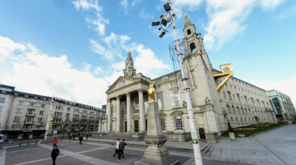 What Role Does Leeds City Council Play
