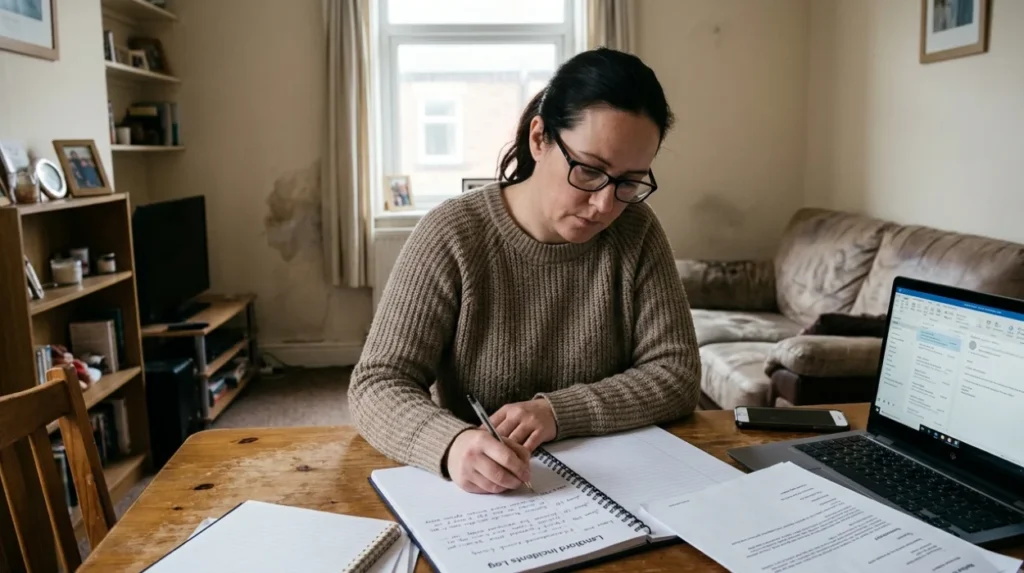 What compensation can you claim from a harassing landlord?